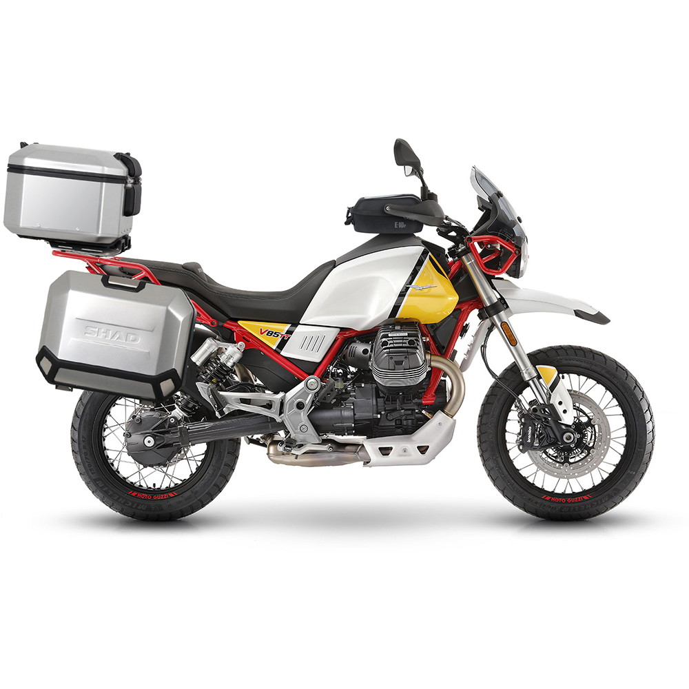 Support Fixation 4P System Moto Guzzi V 85 TT M0VT894P