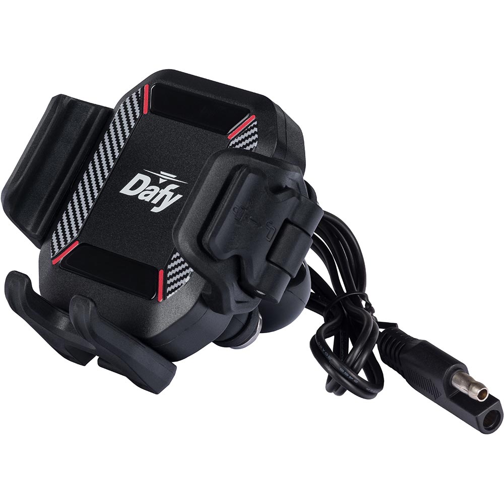Support smartphone Mini F-Lock AV+CHG