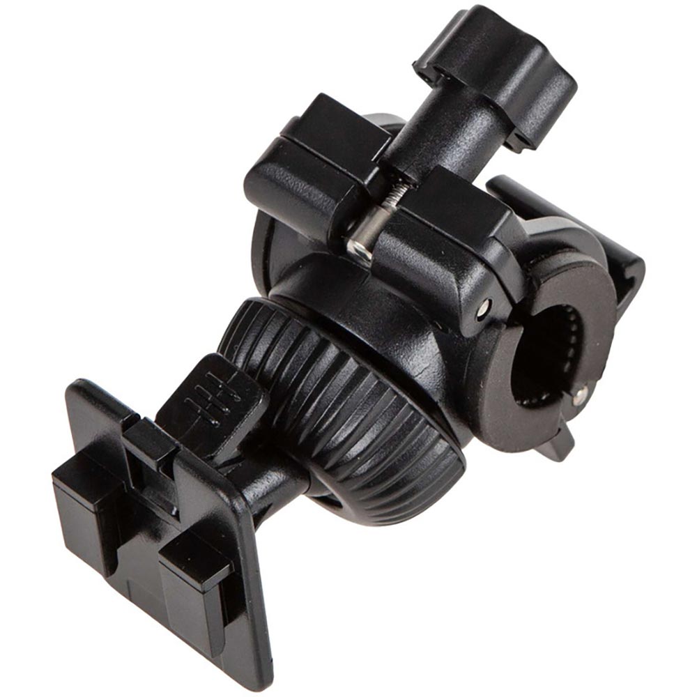 Fixation guidon pour support smartphone