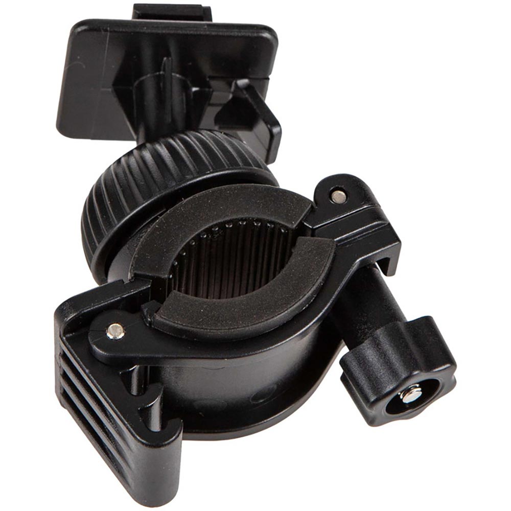 Fixation guidon pour support smartphone