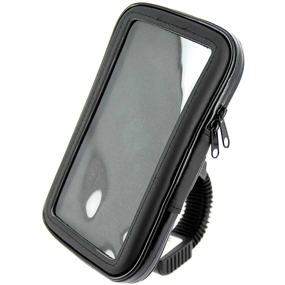 HPC112 - Support rétroviseur étanche pour smartphone/GPS/PDA