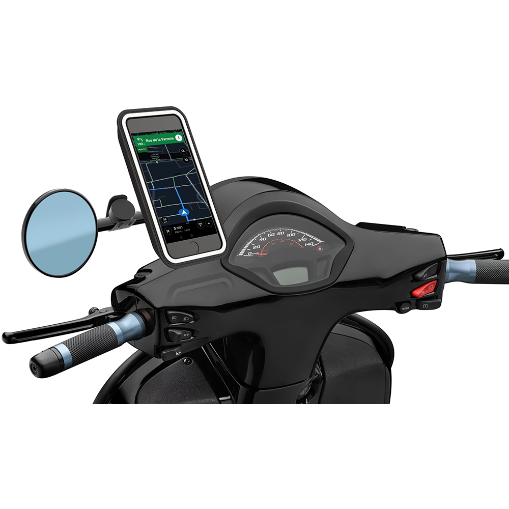 Support Smartphone Magnétique Scooter
