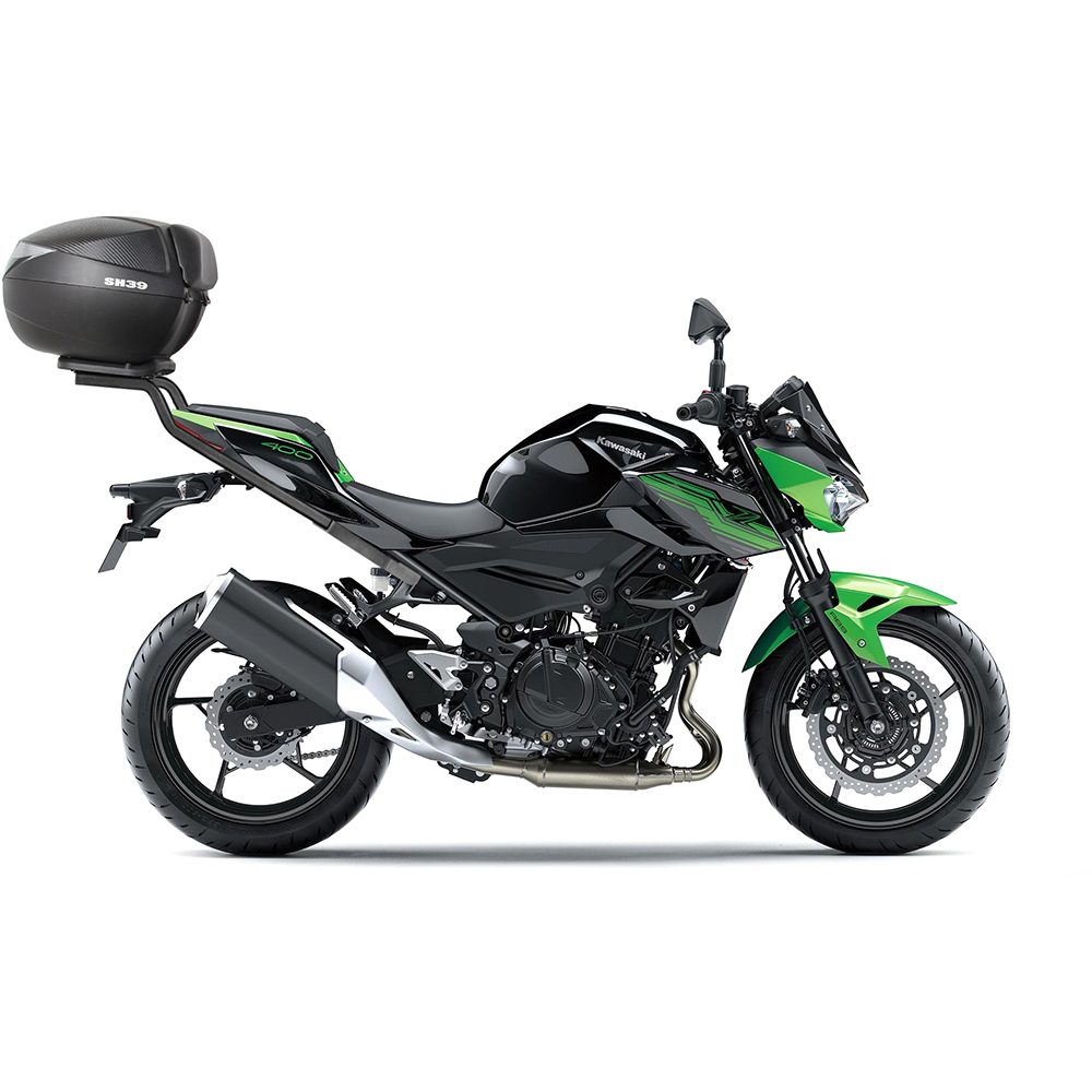 Support Fixation Top Case Kawasaki Z 400 K0Z449ST