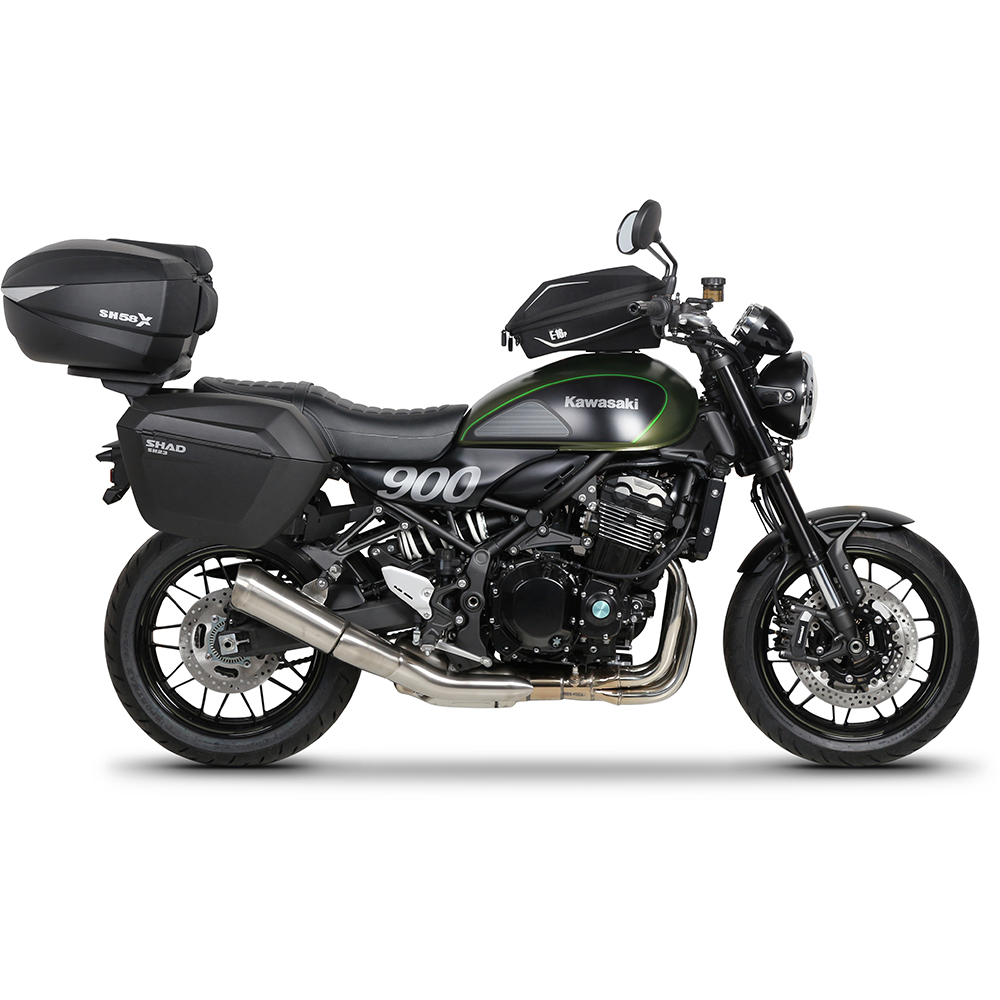Support Fixation Top Case Kawasaki Z 900 RS K0ZR98ST