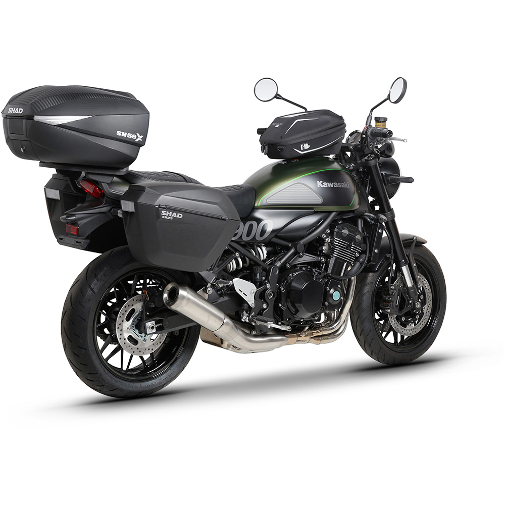 Support Fixation Top Case Kawasaki Z 900 RS K0ZR98ST