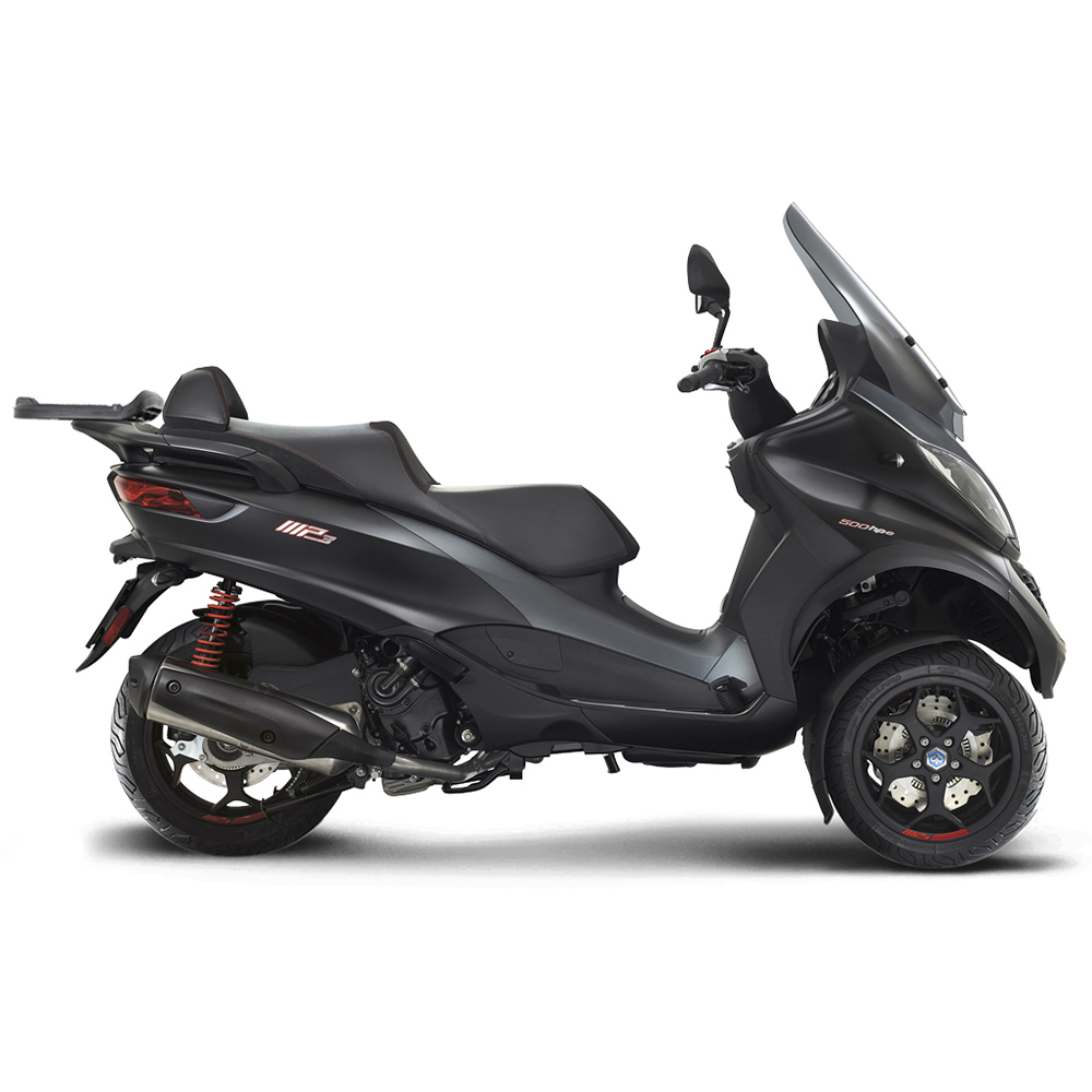 Support Fixation Top Case Piaggio MP3 300 / 350 / 500 Business LT / Sport V0MP58ST