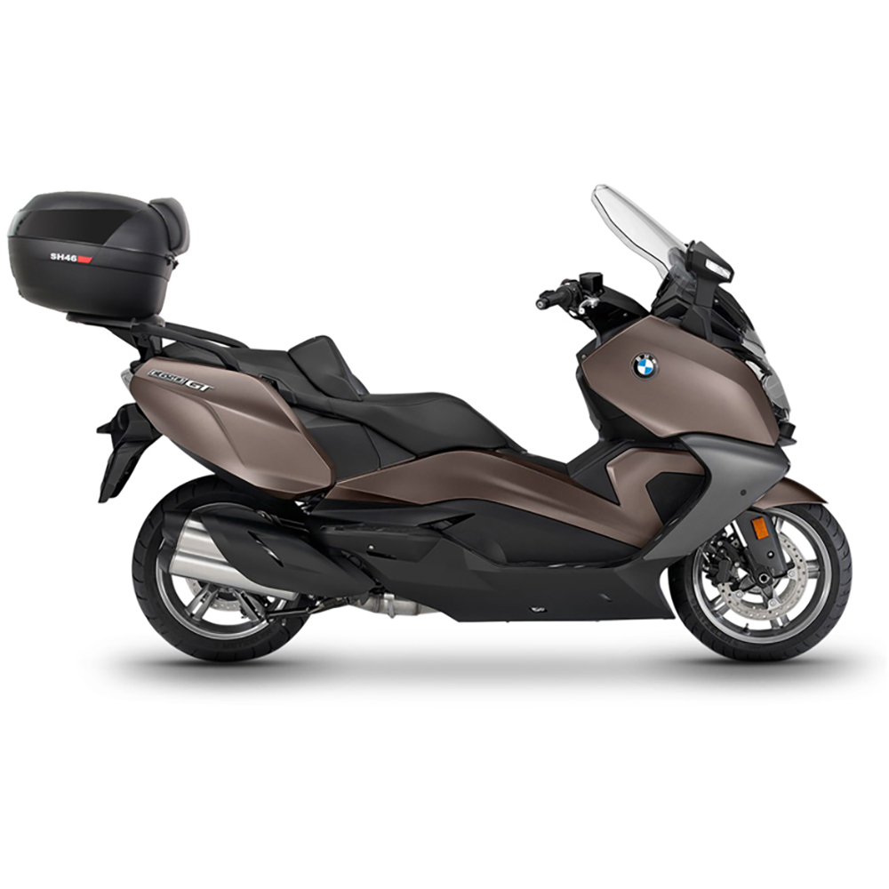 Support Fixation Top Case BMW C 650 GT W0CG62ST