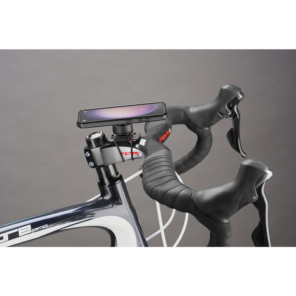 Support universel Quiklox pour guidon de vélo