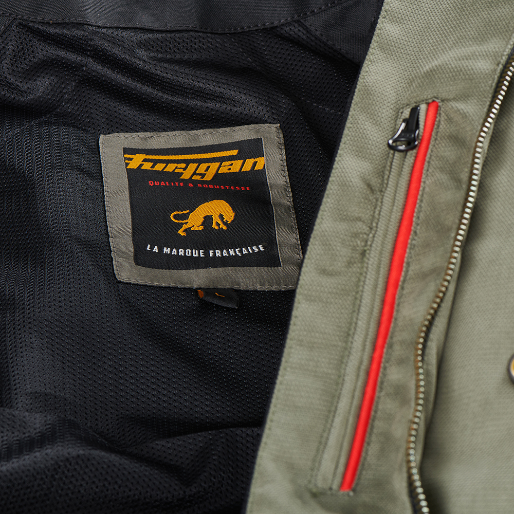 Surchemise Marlon X Kevlar®