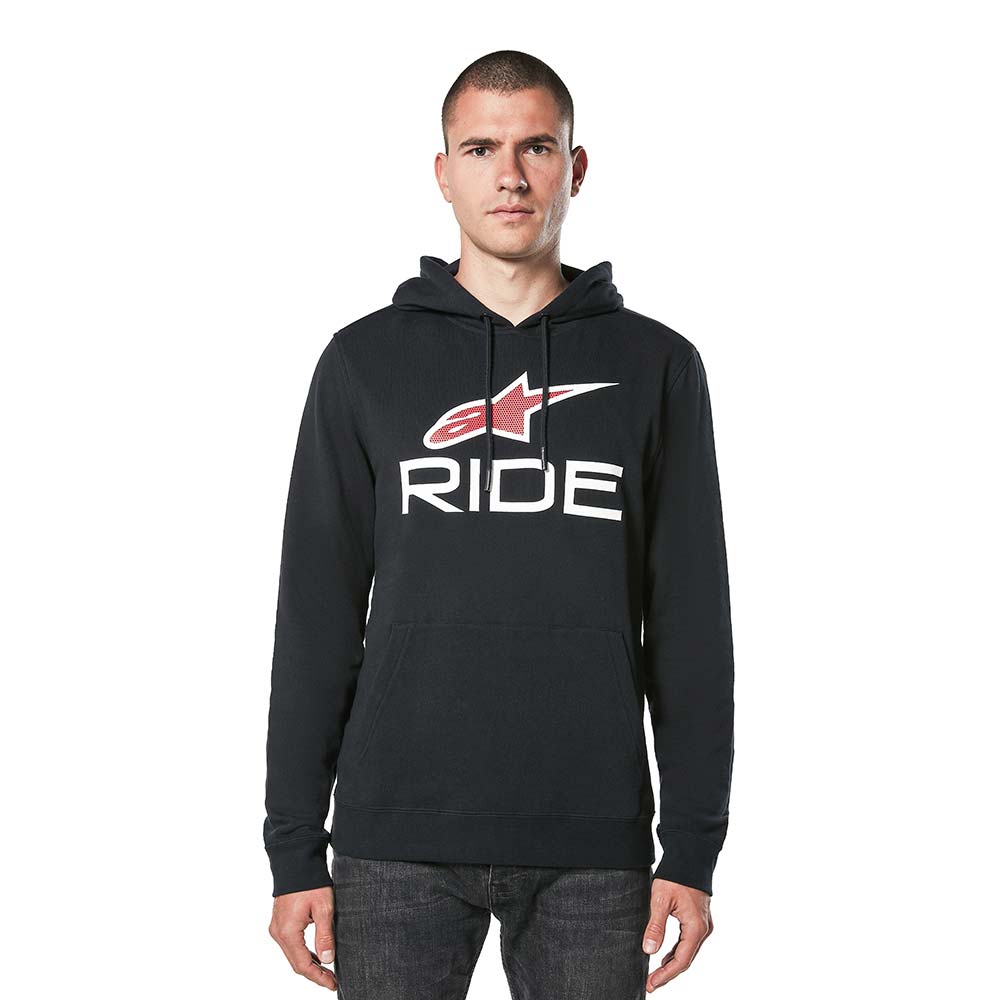 Sweat à capuche Ride 4.0