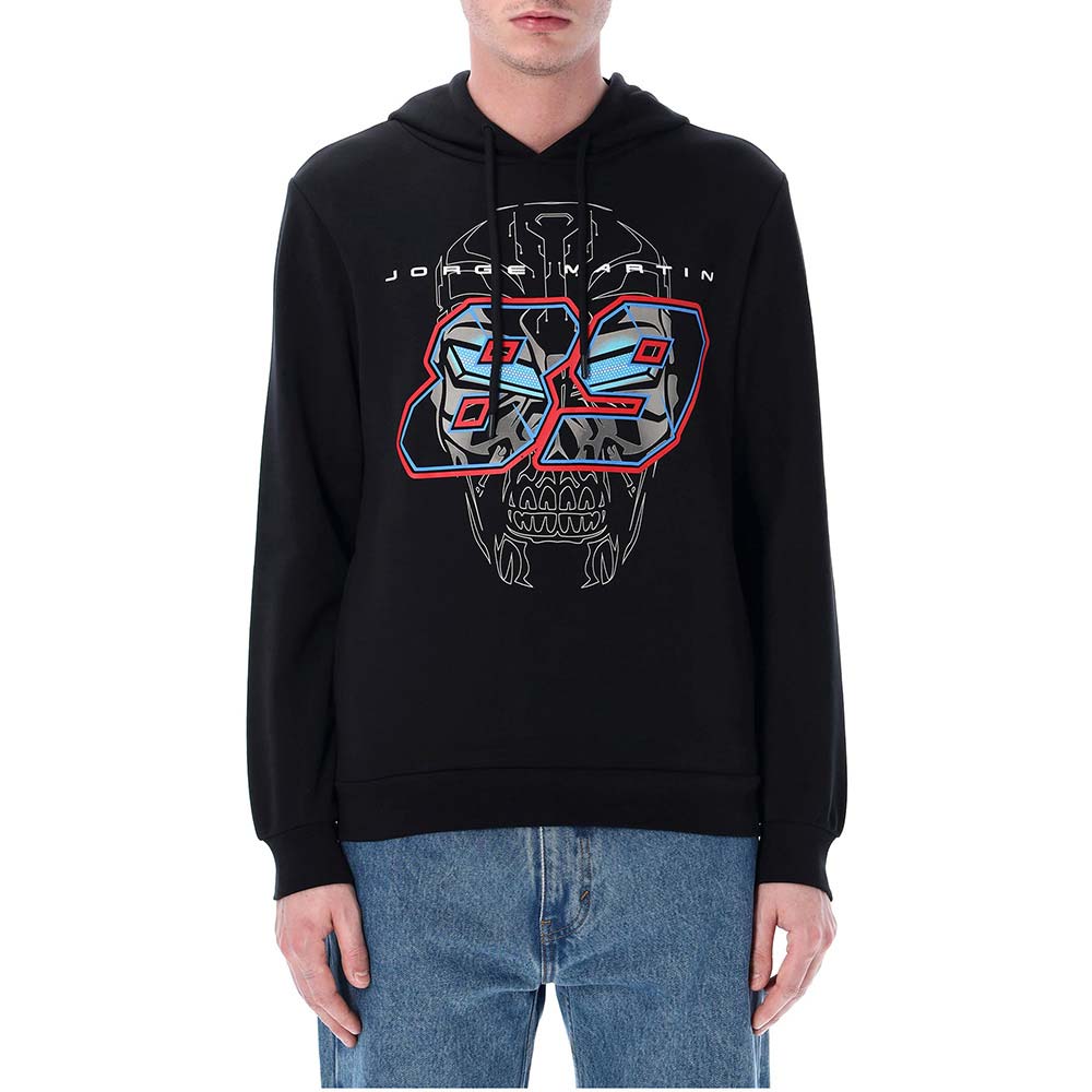 Sweat à capuche 89