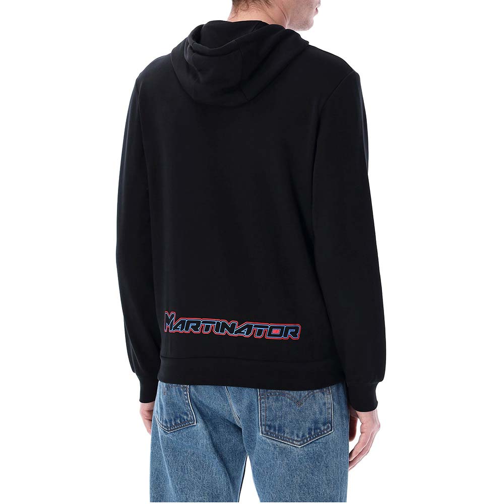 Sweat à capuche 89