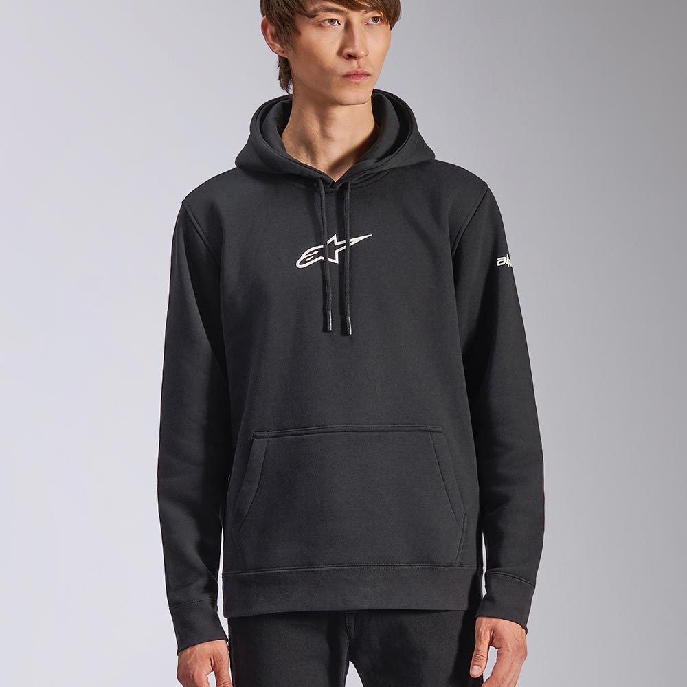 Sweat à capuche Frontal