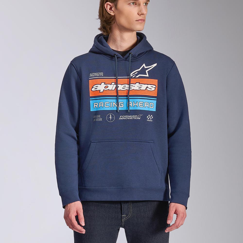 Sweat à capuche Harken