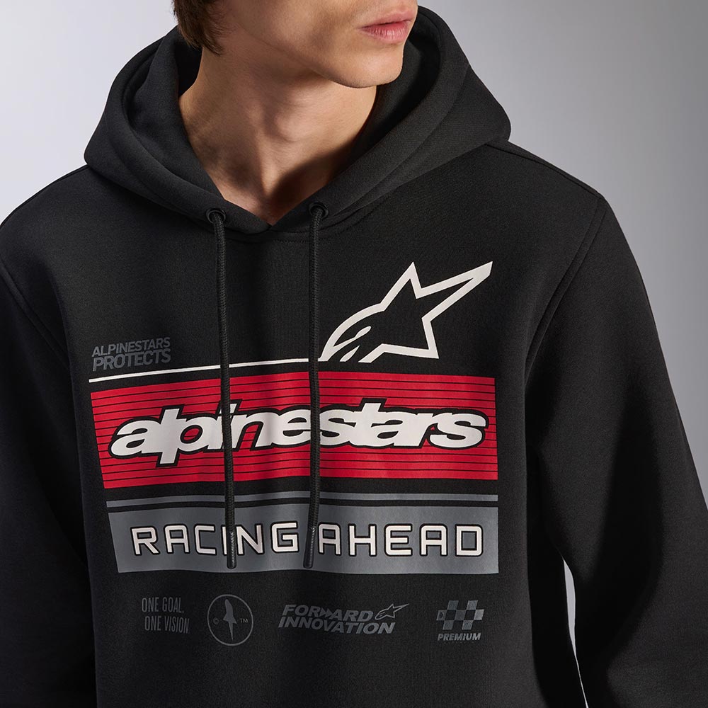 Sweat à capuche Harken