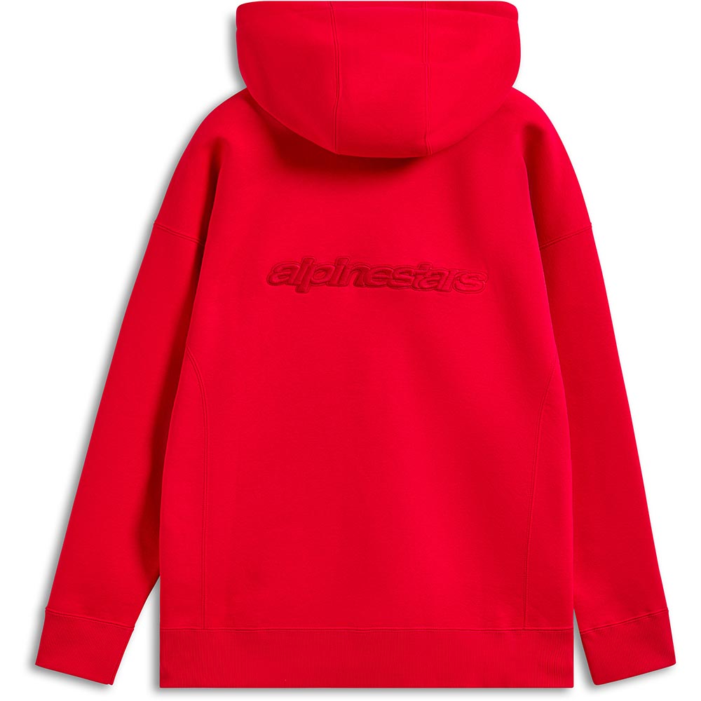 Sweat à capuche Emergent Oversized