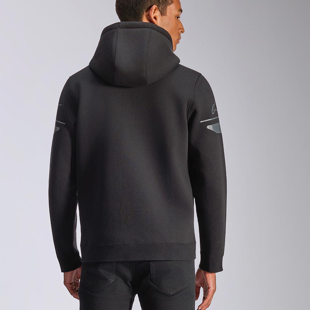 Sweat zippé à capuche Esemex