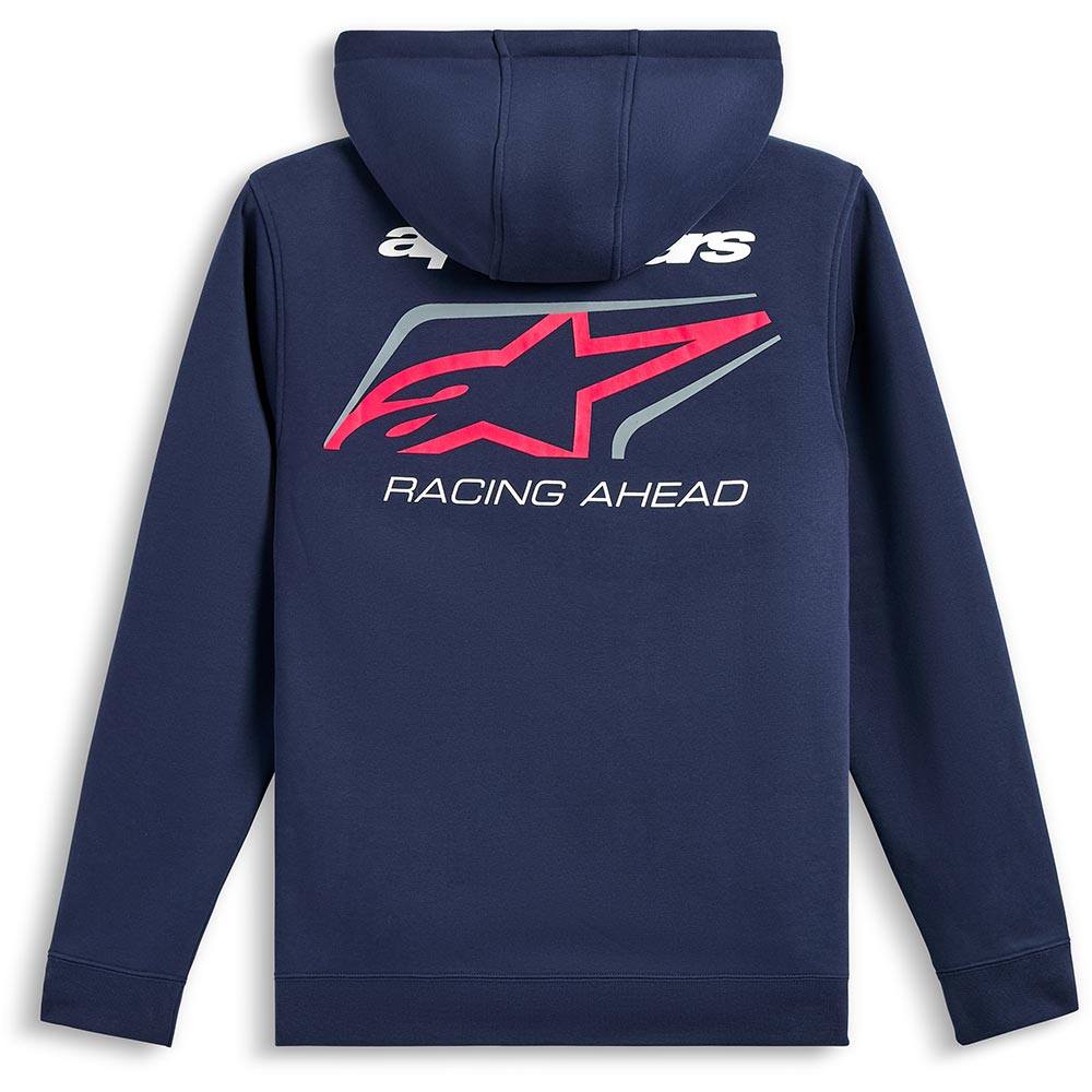 Sweat zippé à capuche Formulation