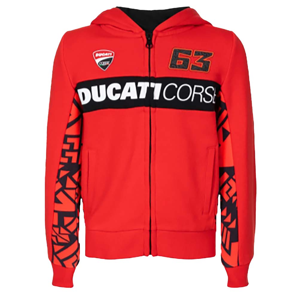 Sweat enfant Bagnaia 63