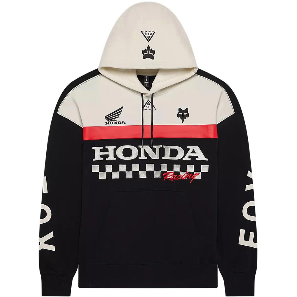 Sweat à capuche Honda Heavyweight Fleece