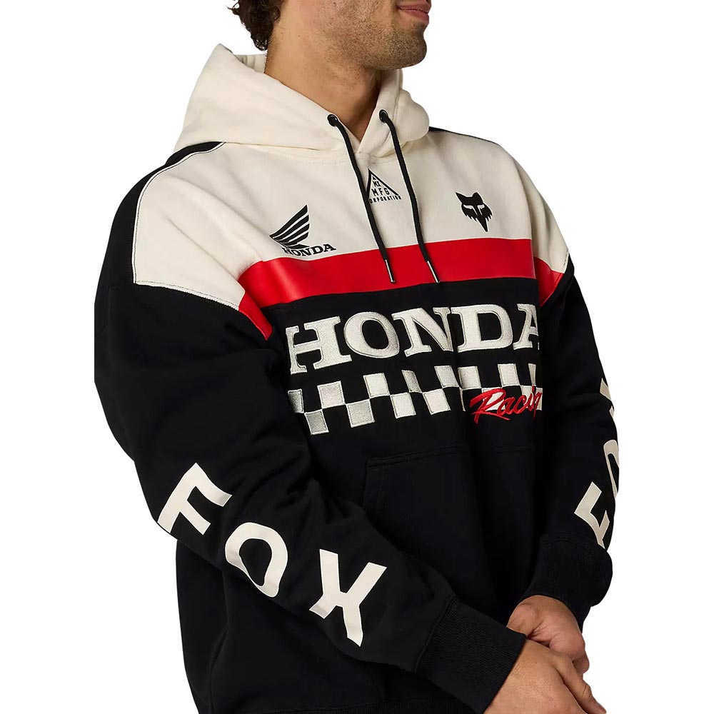 Sweat à capuche Honda Heavyweight Fleece