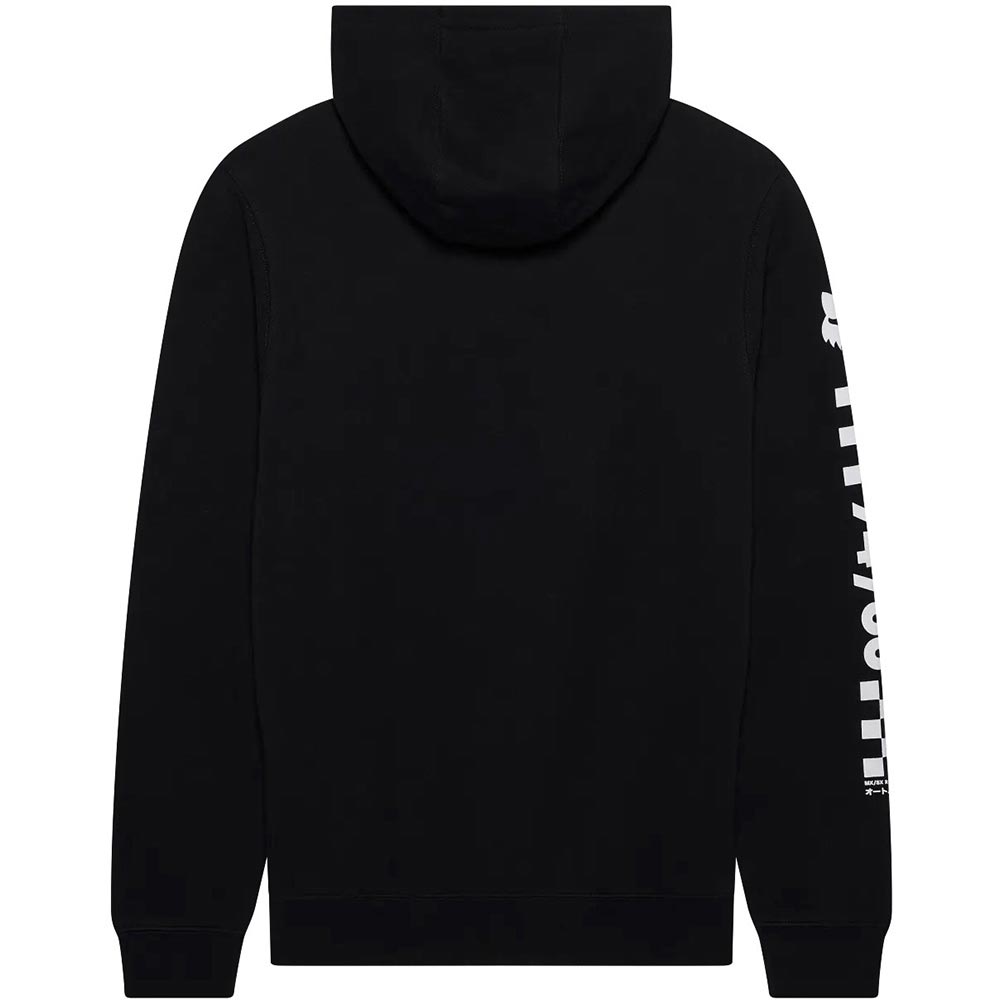 Sweat à capuche Kawasaki Fleece