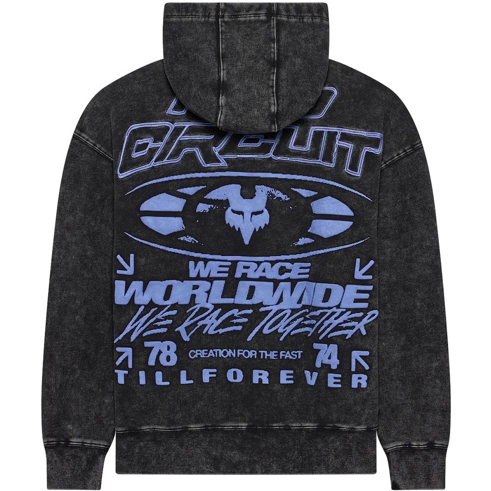 Sweat à capuche Pro Circuit Fleece