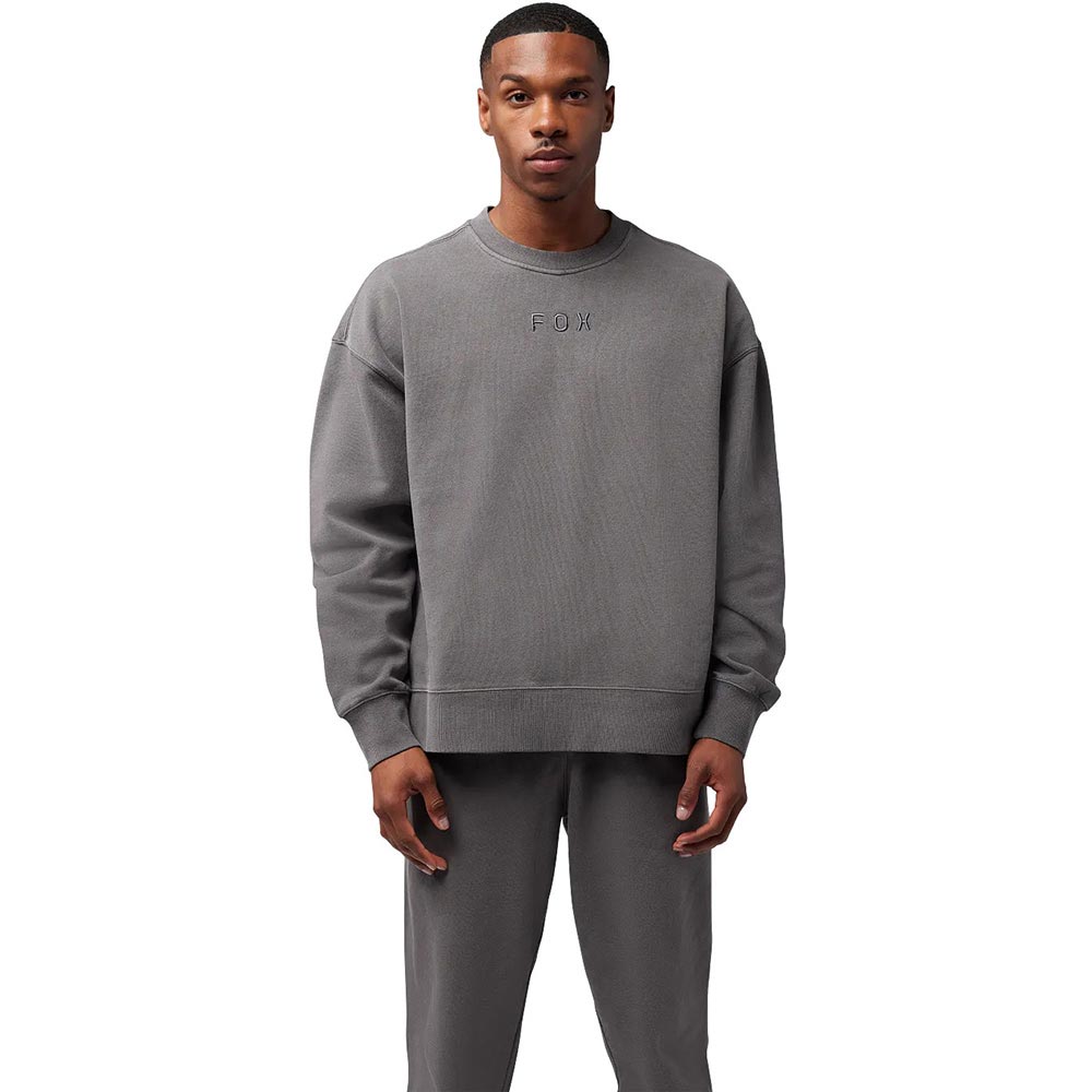 Sweat Wordmark Heavyweight Fleece Crew