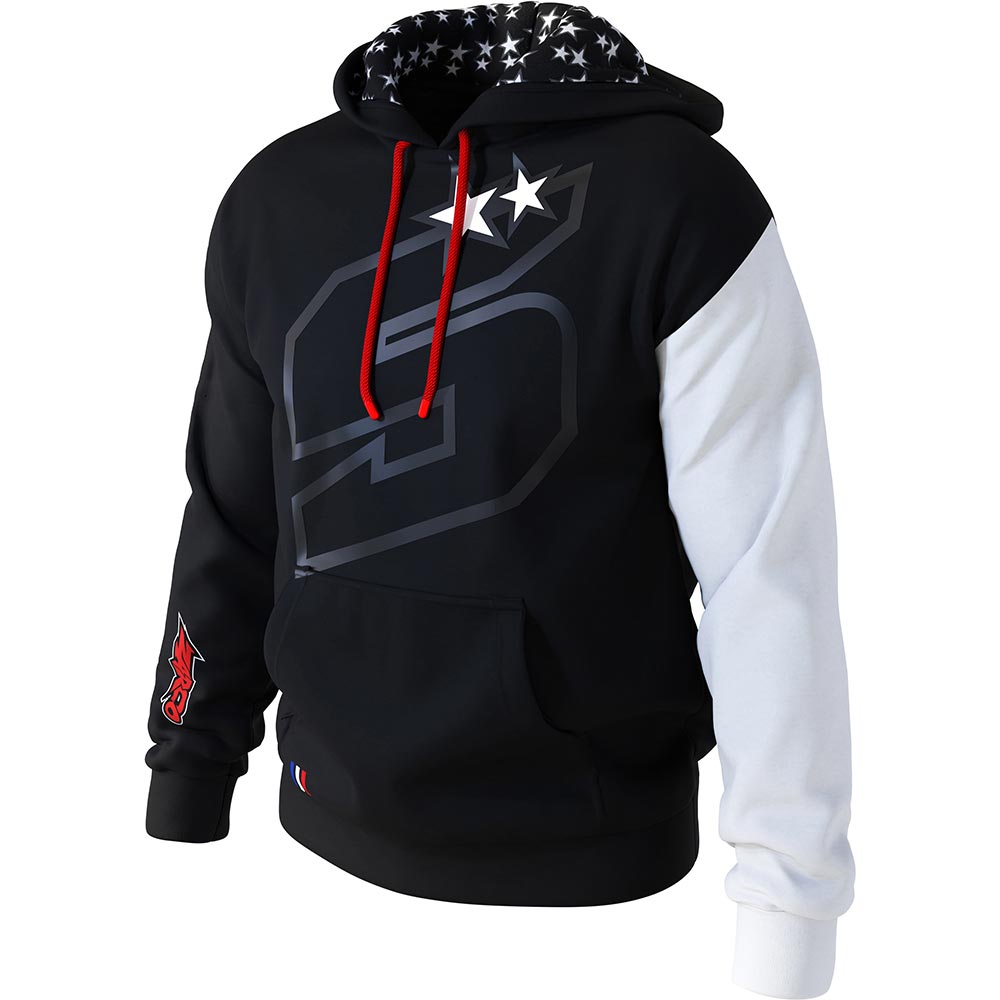 Sweat à capuche Johann Zarco 25