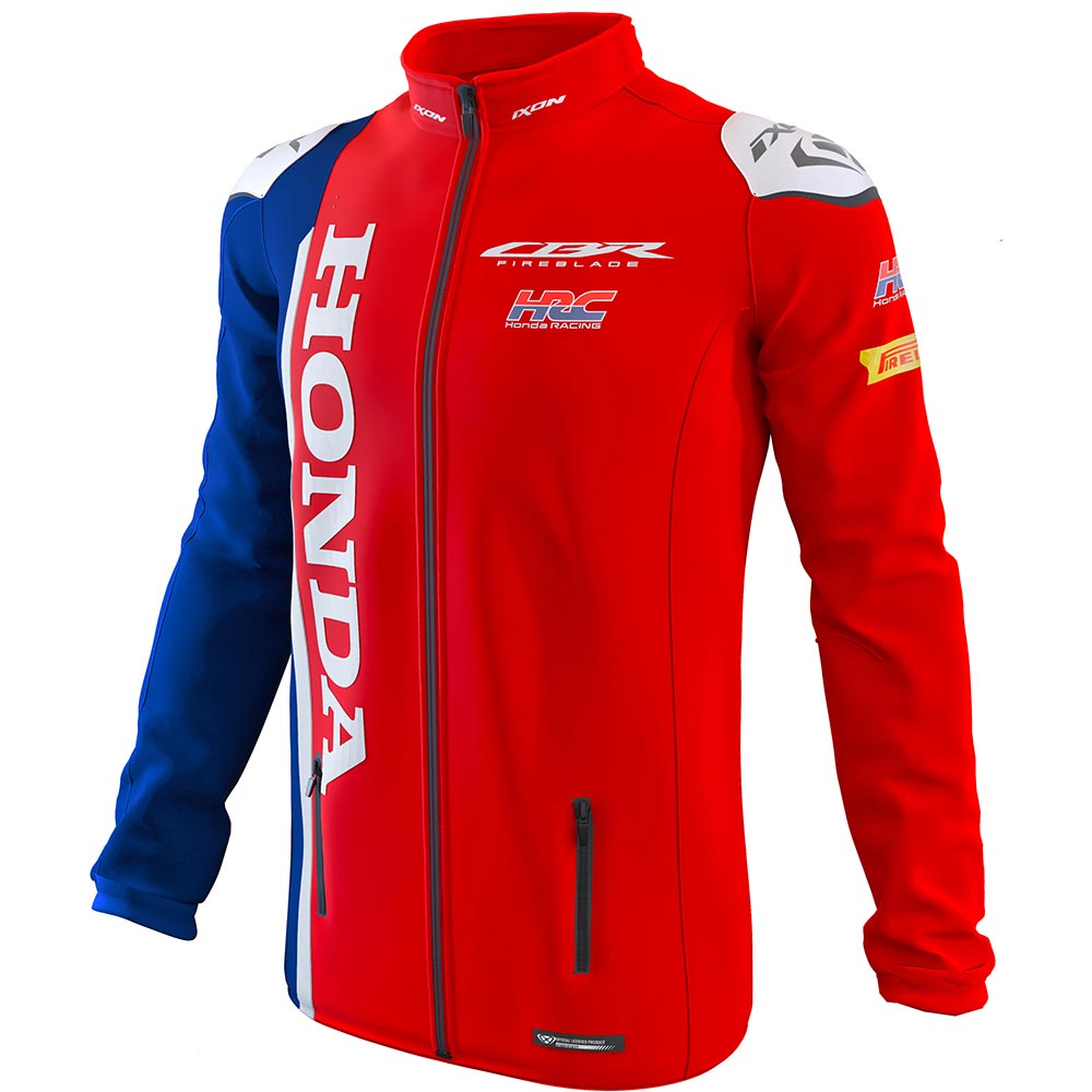 Sweat zippé HRC 25