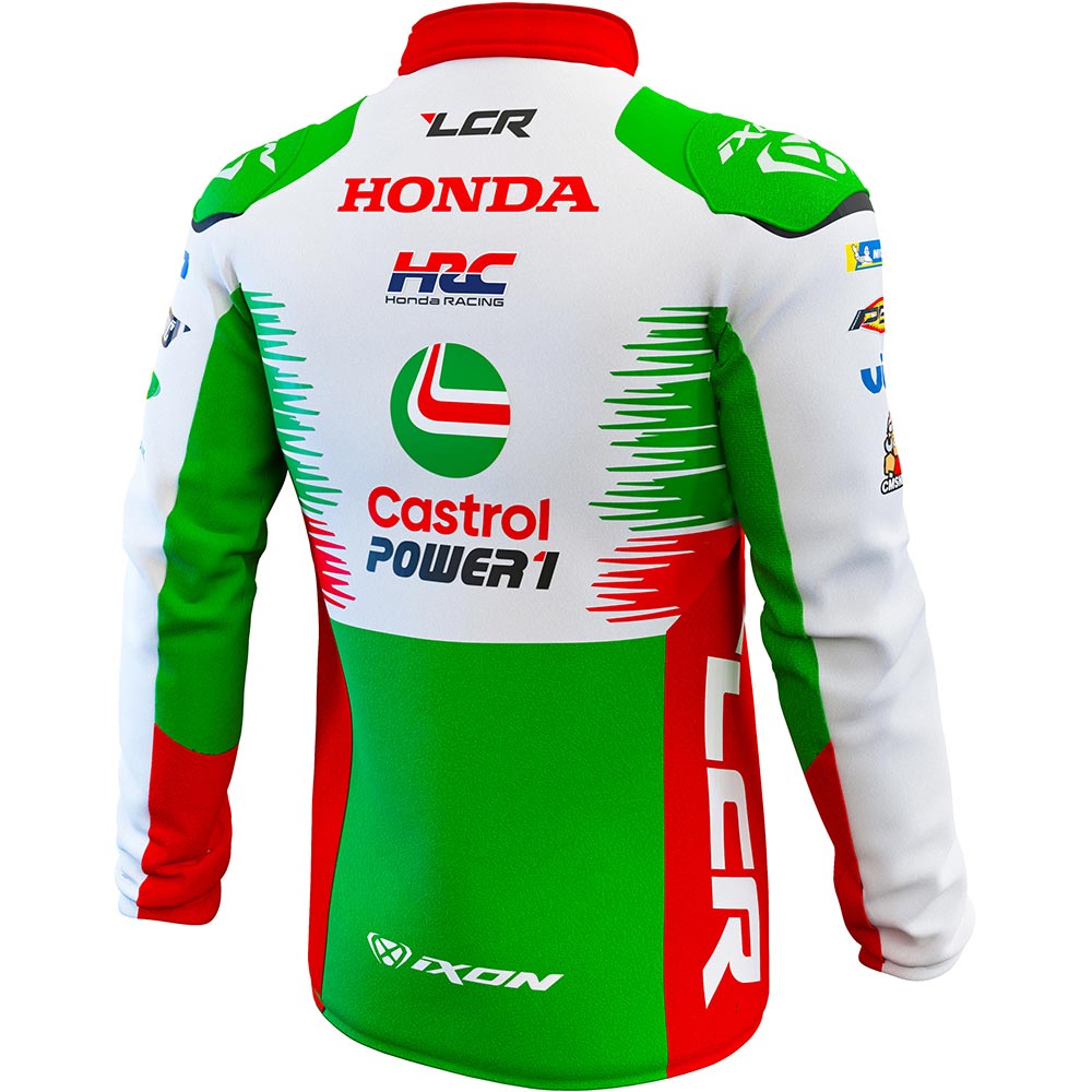 Sweat zippé LCRC 25