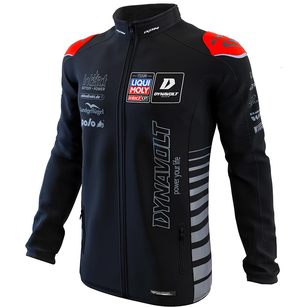 Sweat zippé Liqui Moly 25
