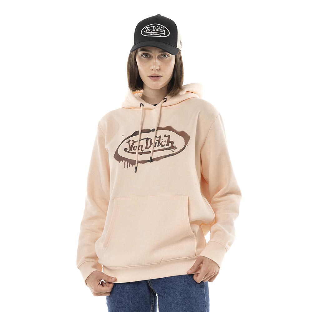 Sweat à capuche femme Sim