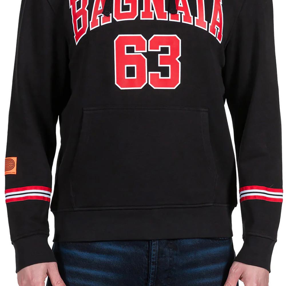 Sweat à capuche Pecco Bagnaia 63