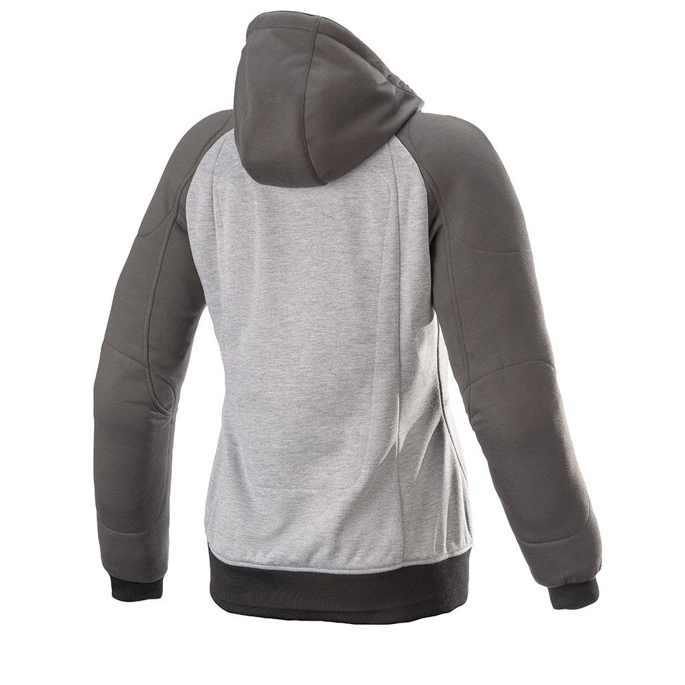 Sweat zippé femme Stella Chrome Sport