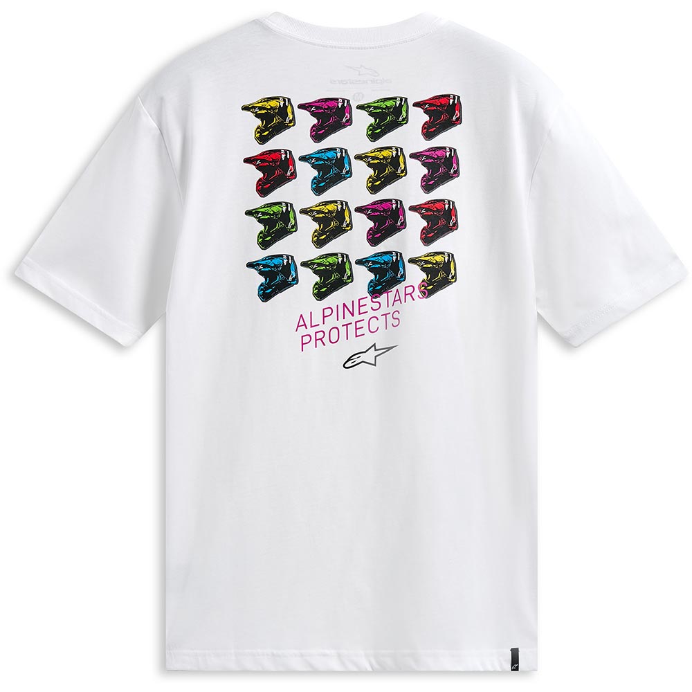 T-shirt Pop Helmet CSF