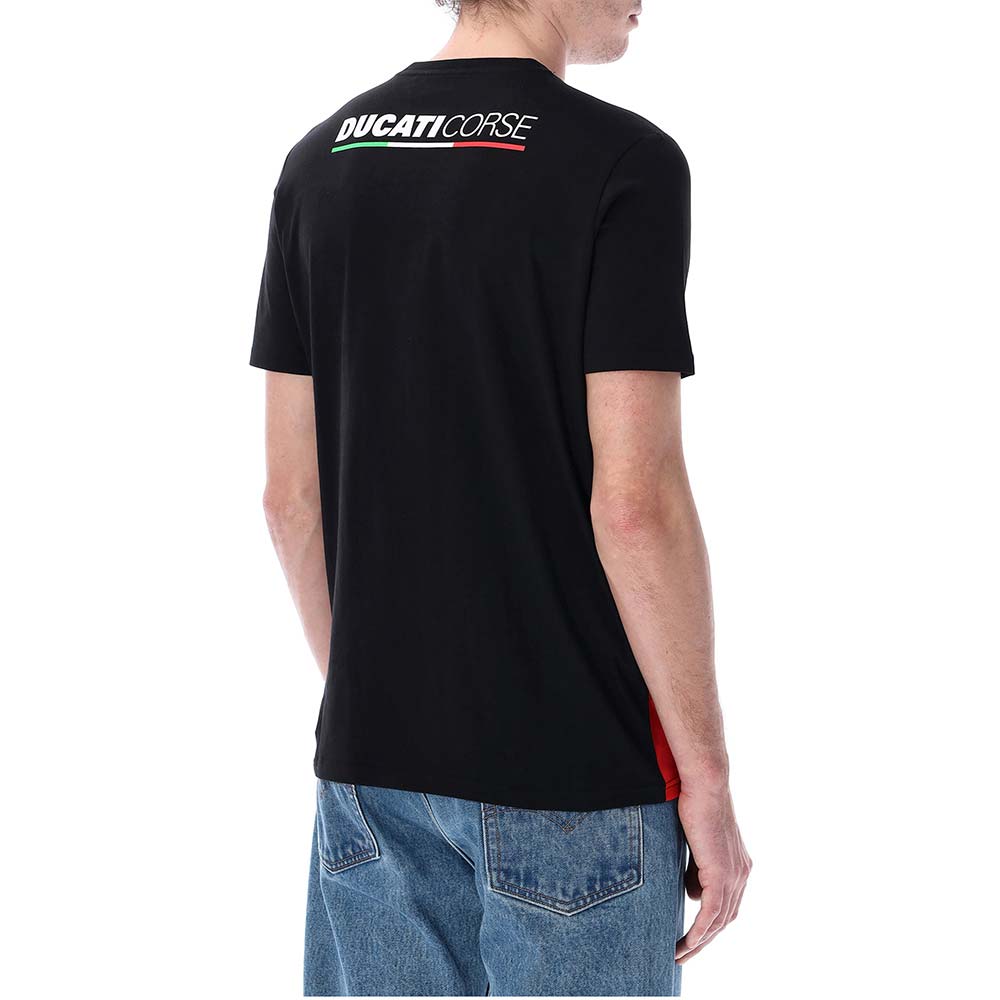 T-shirt Corse N°4