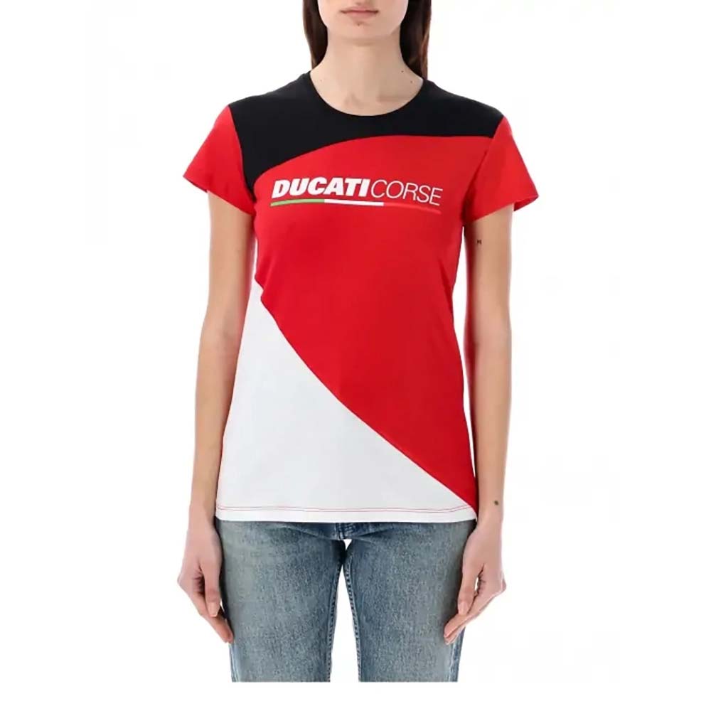 T-shirt femme Corse