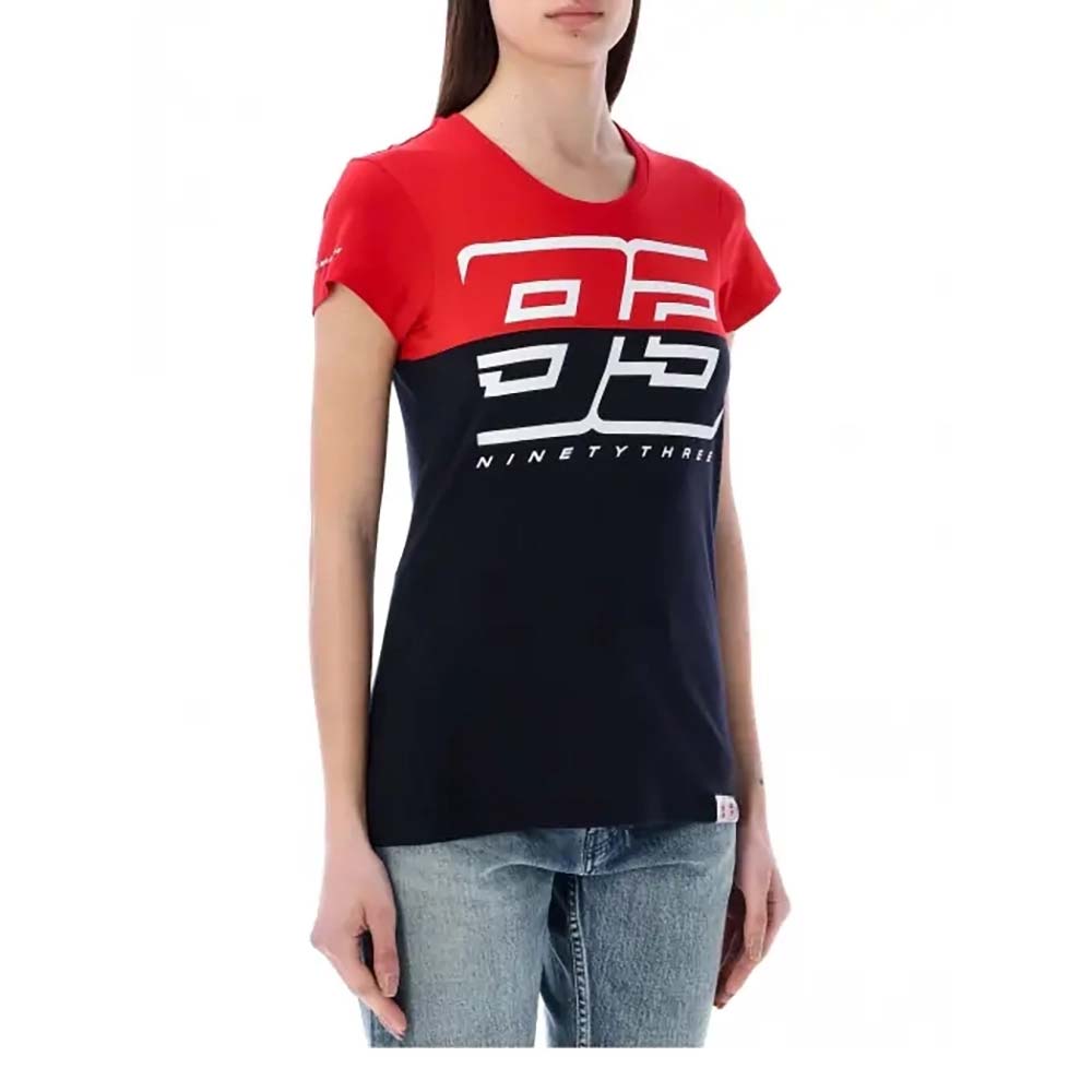 T-shirt femme 93 Ninety Three