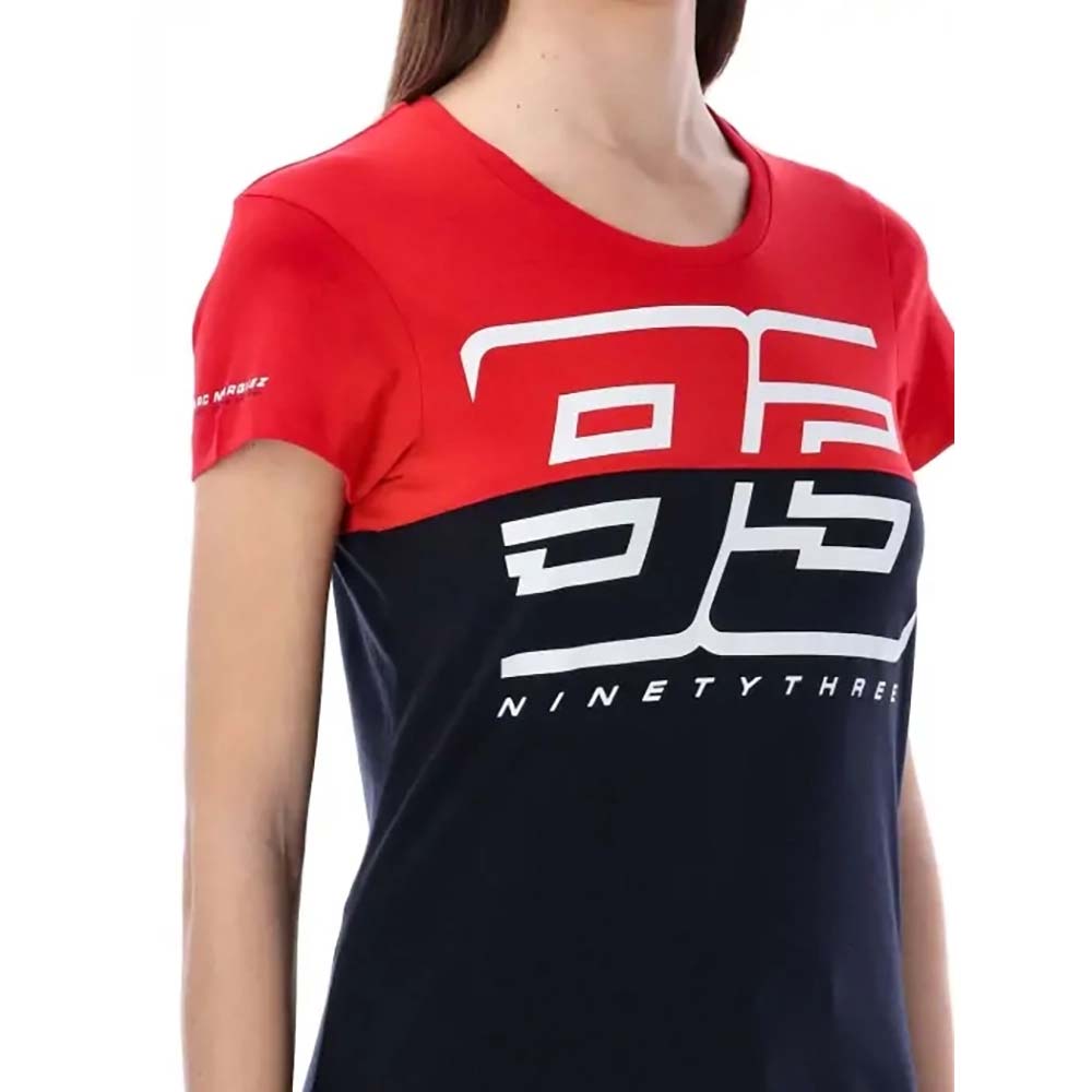 T-shirt femme 93 Ninety Three