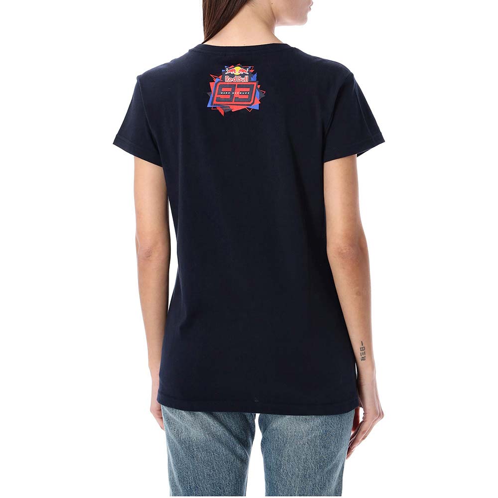 T-shirt femme RedBull