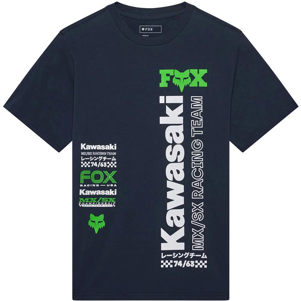 T-shirt Kawasaki 195 Original