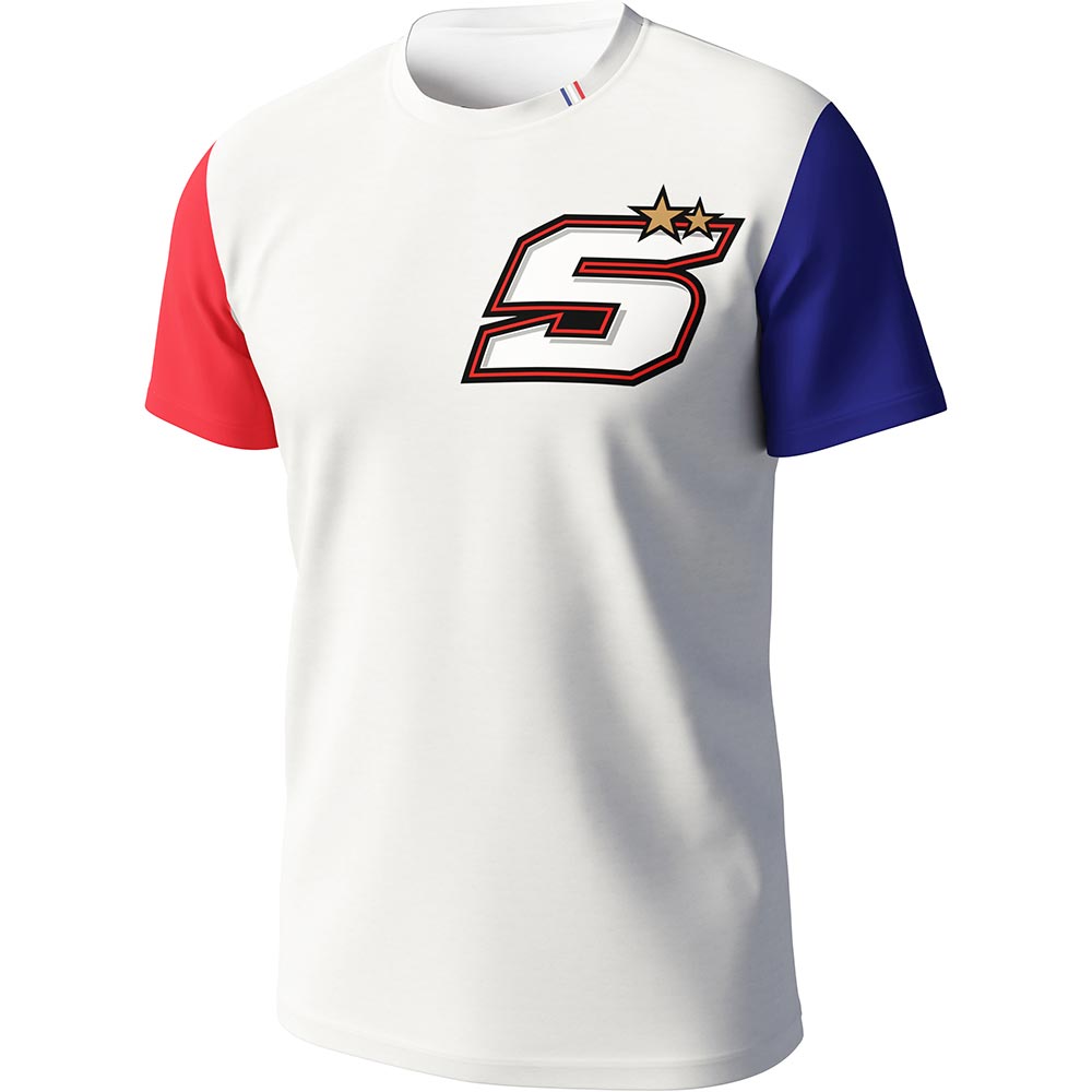 T-shirt Johann Zarco 25 N°2