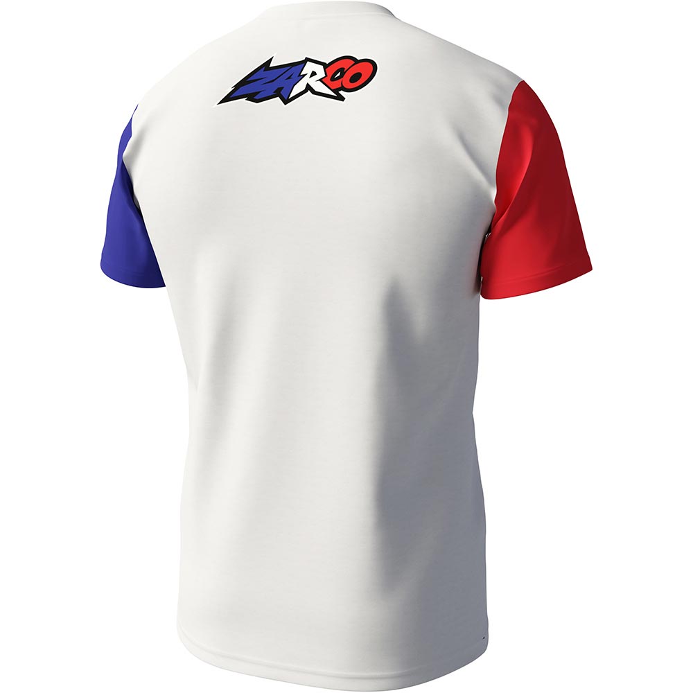 T-shirt Johann Zarco 25 N°2
