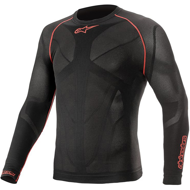 T-shirt manches longues Ride tech V2