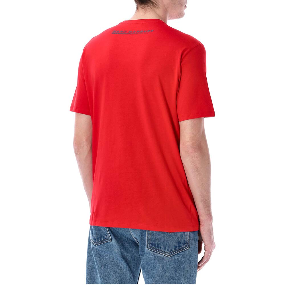 T-shirt 93 Red