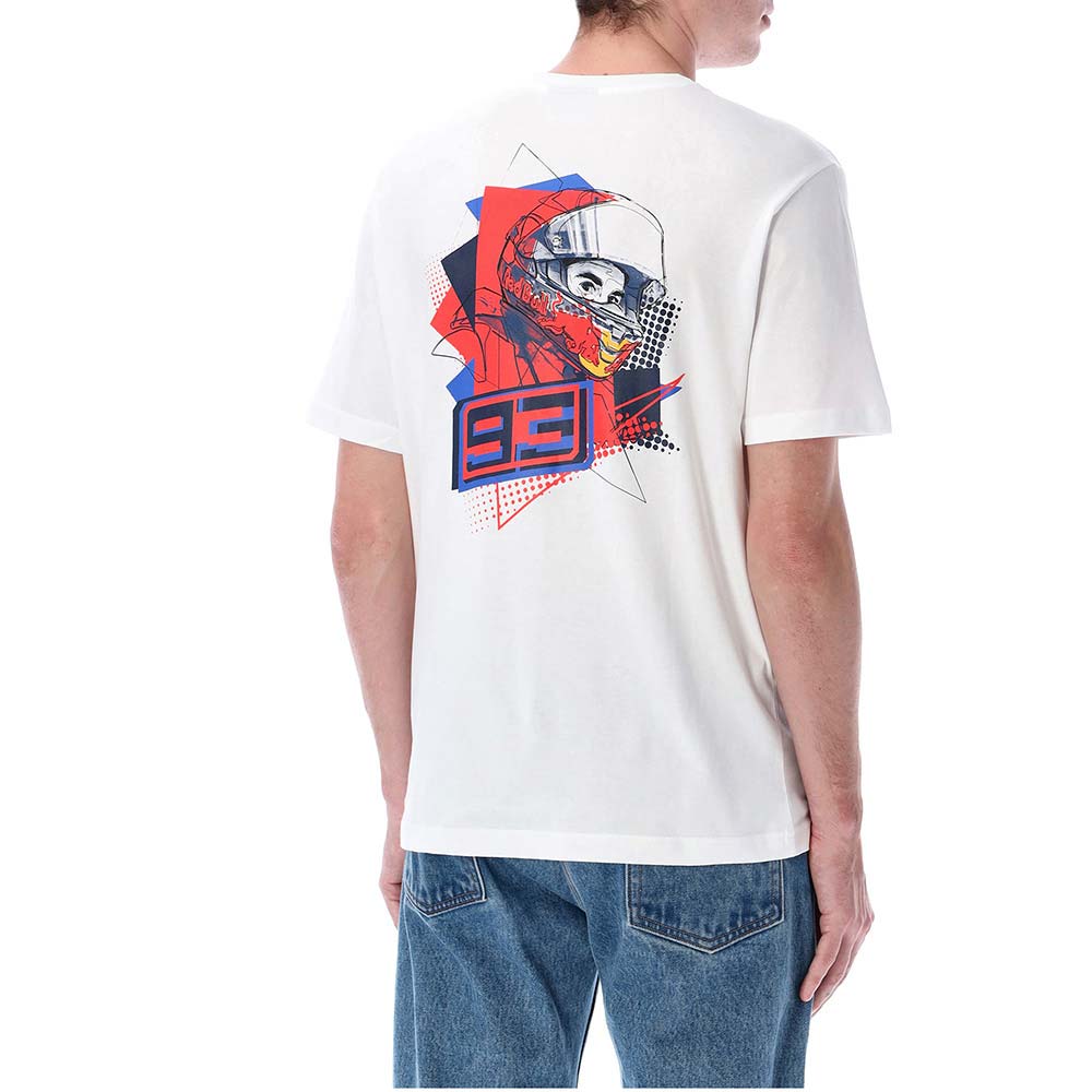 T-shirt RedBull pilote