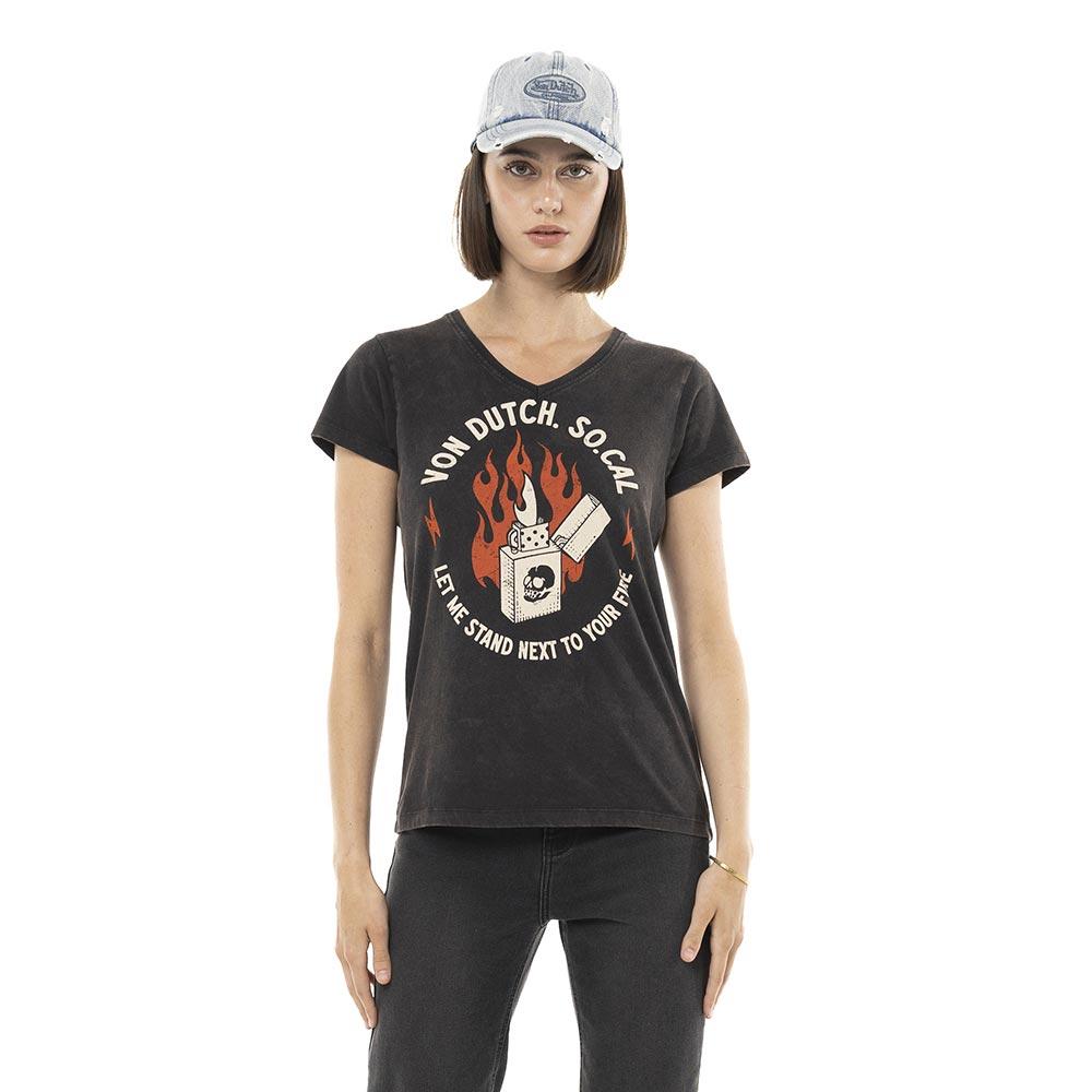 T-shirt femme Fir