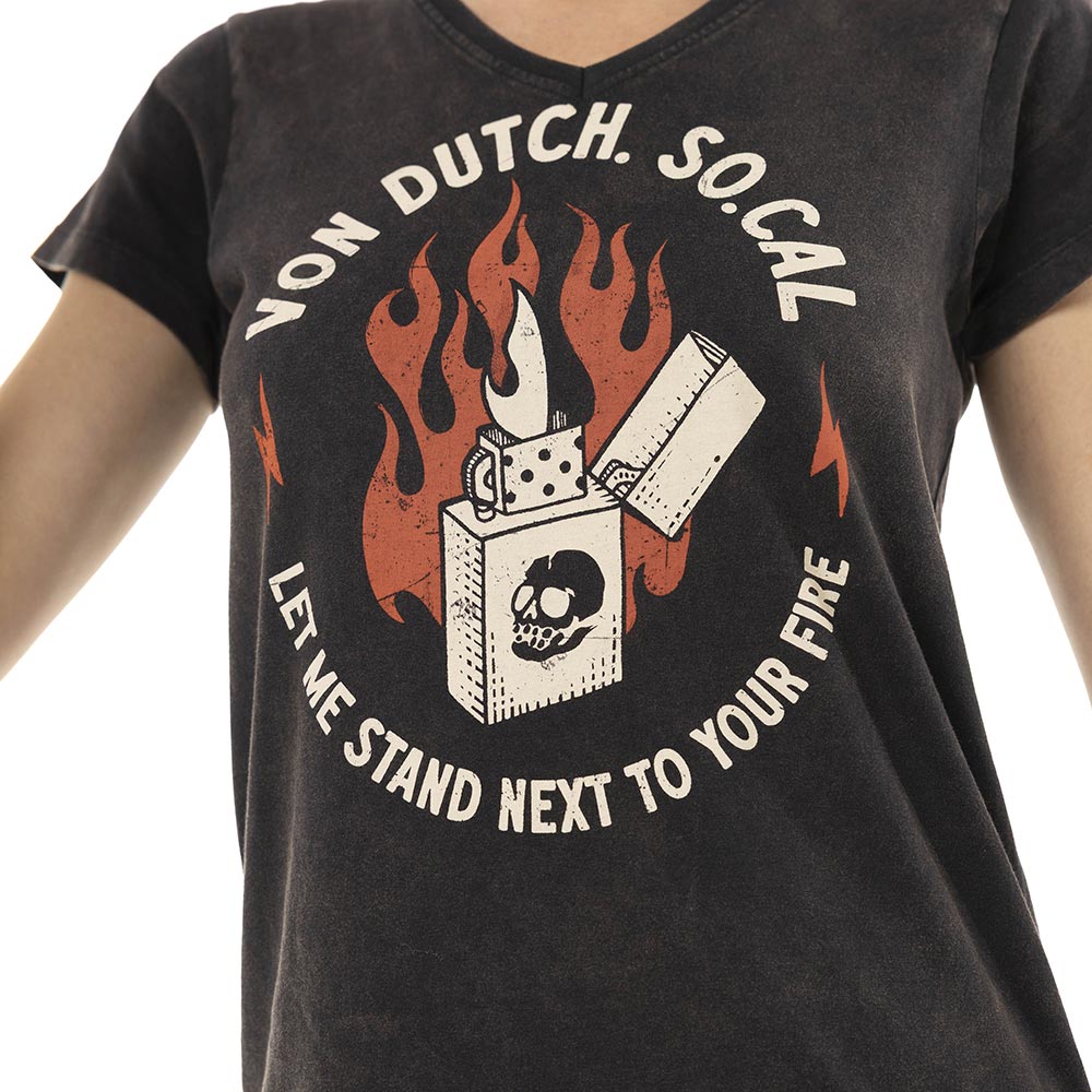 T-shirt femme Fir