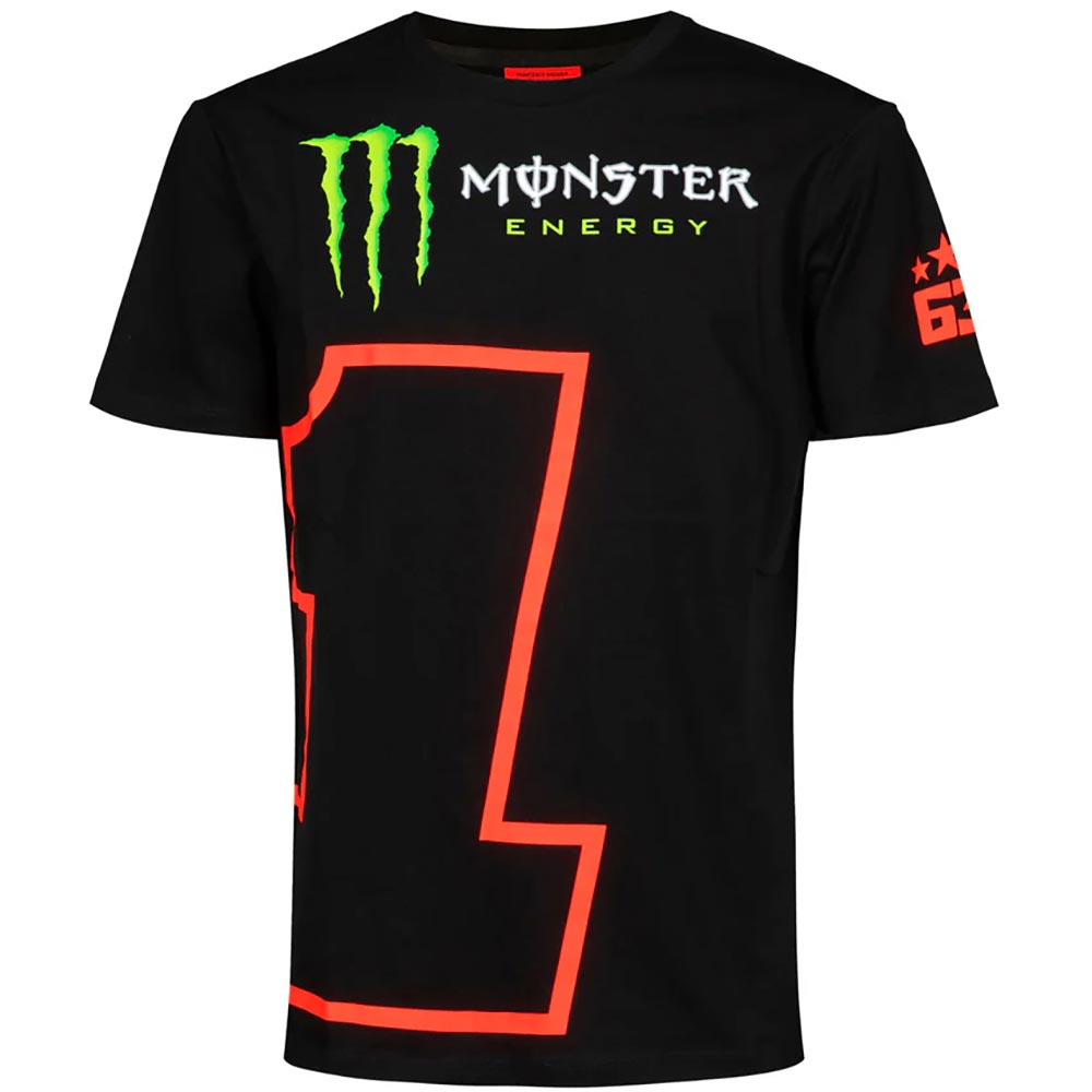T-shirt Monster Bagnaia